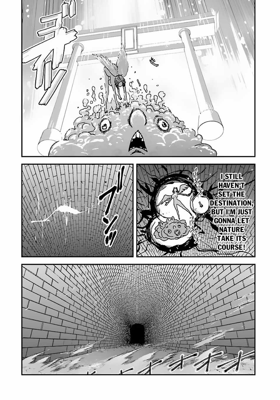 Makikomarete Isekai Teni suru Yatsu wa, Taitei Cheat Chapter 43.3 8